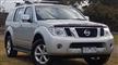 2011 NISSAN PATHFINDER Ti (4x4) R51 SERIES 4 4D WAGON 2011 NISSAN PATHFINDER Ti (4x4) R51 SERIES 4 4D WAGON