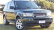 2008 RANGE ROVER RANGE ROVER SPORT 2.7 TdV6 MY08 4D WAGON 2008 RANGE ROVER RANGE ROVER SPORT 2.7 TdV6 MY08 4D WAGON