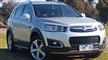 2014 HOLDEN CAPTIVA 7 LTZ (AWD) CG MY14 4D WAGON 2014 HOLDEN CAPTIVA 7 LTZ (AWD) CG MY14 4D WAGON