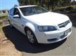 2009 HOLDEN COMMODORE OMEGA VE WAGON 2009 HOLDEN COMMODORE OMEGA VE WAGON