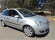 2005 FORD FIESTA ZETEC WP HATCHBACK 2005 FORD FIESTA ZETEC WP HATCHBACK