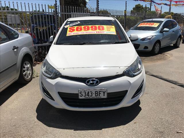 Used 2012 Hyundai I20 Active Pb My12 3d Hatchback For Sale In Gawler Best Used Cars Gawler Gawler Car World Gawler Sa
