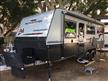Red Centre 22'6 Family Off-Road Caravan Red Centre 22'6 Family Off-Road Caravan