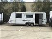 2013 EUREKA GOLDEN EAGLE 22' CARAVAN (ON ROAD) 2013 EUREKA GOLDEN EAGLE 22' CARAVAN (ON ROAD)