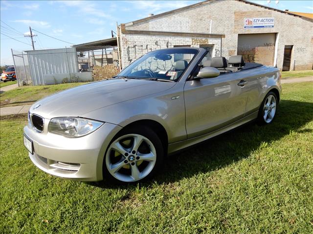 Bmw 120i 2008