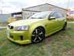 2007 HOLDEN COMMODORE SV6 VE SEDAN 2007 HOLDEN COMMODORE SV6 VE SEDAN