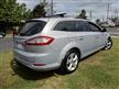 2011 FORD MONDEO Zetec TDCi MC WAGON 2011 FORD MONDEO Zetec TDCi MC WAGON