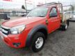 2010 FORD RANGER XL Hi-Rider PK CAB CHASSIS 2010 FORD RANGER XL Hi-Rider PK CAB CHASSIS