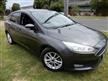 2018 FORD FOCUS Trend SA HATCHBACK 2018 FORD FOCUS Trend SA HATCHBACK