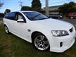 2010 HOLDEN COMMODORE SV6 VE WAGON 2010 HOLDEN COMMODORE SV6 VE WAGON