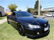 2004 HOLDEN UTE SS VY II UTILITY 2004 HOLDEN UTE SS VY II UTILITY