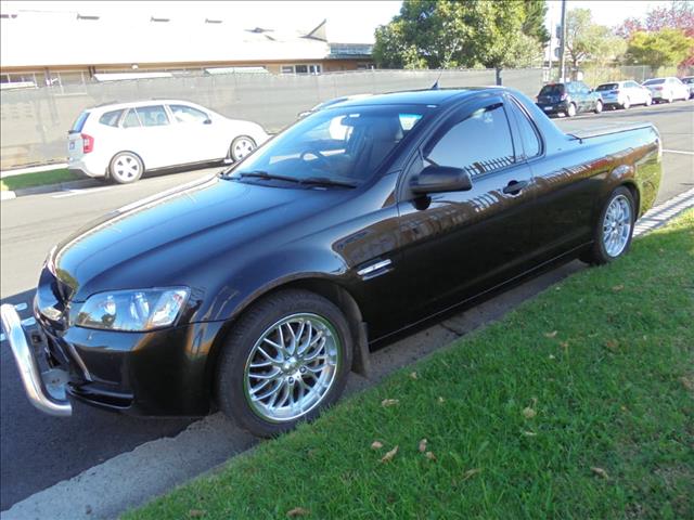 Used 2008 2008 HOLDEN UTE Omega VE UTILITY for sale in Melbourne | Best ...