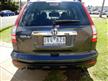 2007 HONDA CR-V Luxury RE WAGON 2007 HONDA CR-V Luxury RE WAGON