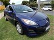 2010 MAZDA 3 Neo BL Series 1 SEDAN 2010 MAZDA 3 Neo BL Series 1 SEDAN