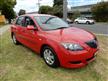 2005 MAZDA 3 Neo BK Series 1 HATCHBACK 2005 MAZDA 3 Neo BK Series 1 HATCHBACK