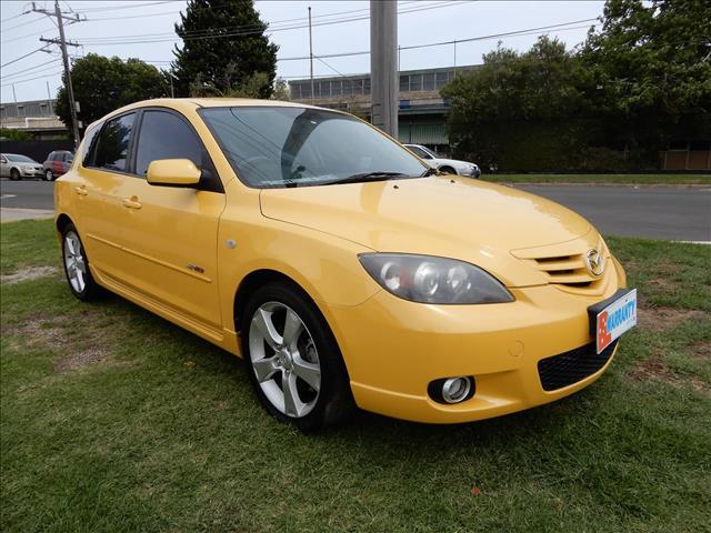 Used 2004 2004 MAZDA 3 SP23 BK Series 1 HATCHBACK for sale in Melbourne ...