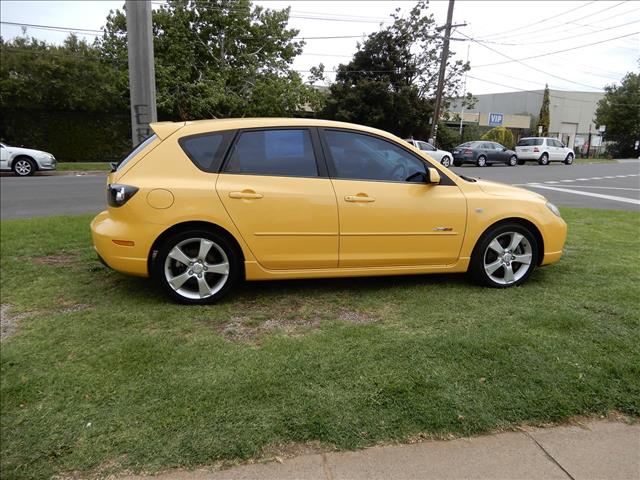 Used 2004 2004 MAZDA 3 SP23 BK Series 1 HATCHBACK for sale in Melbourne ...