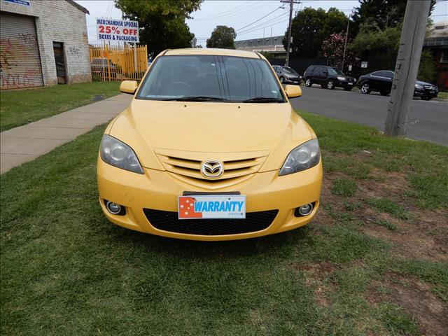 Used 2004 2004 MAZDA 3 SP23 BK Series 1 HATCHBACK for sale in Melbourne | Best Used Cars