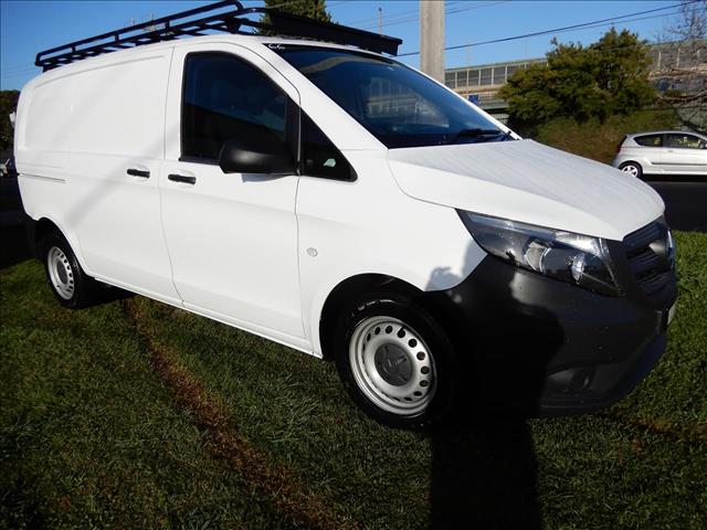 Used 2016 2016 MERCEDES-BENZ VITO 111CDI 447 VAN for sale in Melbourne