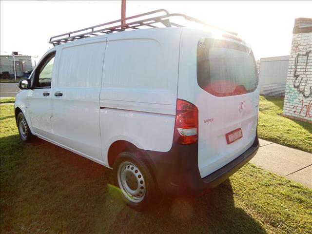 Used 2016 2016 MERCEDES-BENZ VITO 111CDI 447 VAN for sale in Melbourne