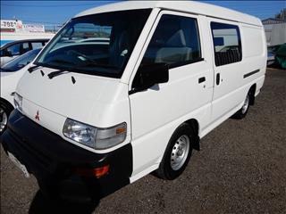 mitsubishi express van for sale melbourne