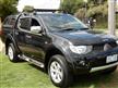 2013 MITSUBISHI TRITON GLX-R MN UTILITY 2013 MITSUBISHI TRITON GLX-R MN UTILITY