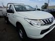 2015 MITSUBISHI TRITON GLX MQ CAB CHASSIS 2015 MITSUBISHI TRITON GLX MQ CAB CHASSIS