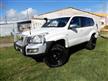 2007 TOYOTA LANDCRUISER PRADO GXL GRJ120R WAGON 2007 TOYOTA LANDCRUISER PRADO GXL GRJ120R WAGON