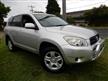 2007 TOYOTA RAV4 CV ACA33R WAGON 2007 TOYOTA RAV4 CV ACA33R WAGON