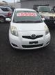 2007 TOYOTA YARIS YR NCP90R HATCHBACK 2007 TOYOTA YARIS YR NCP90R HATCHBACK