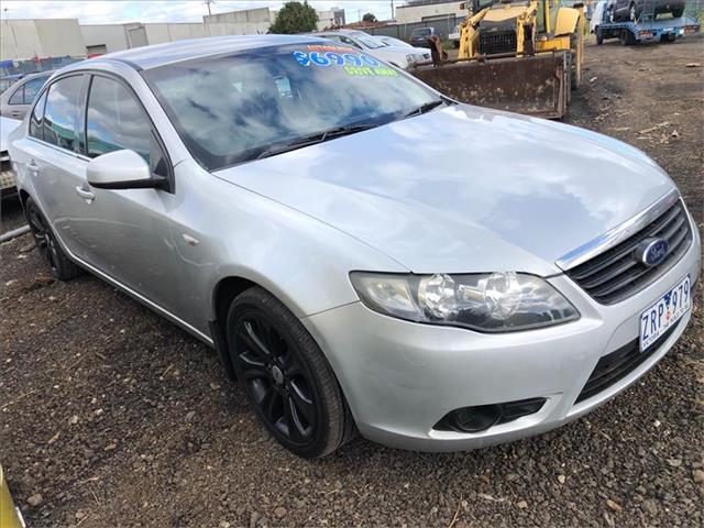 Used 2008 Ford Falcon G6 Fg Sedan For Sale In Hoppers Crossing
