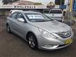 2012 HYUNDAI I45 ACTIVE YF MY11 4D SEDAN 2012 HYUNDAI I45 ACTIVE YF MY11 4D SEDAN