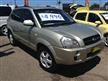 2007 HYUNDAI TUCSON CITY 4D WAGON 2007 HYUNDAI TUCSON CITY 4D WAGON