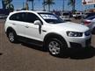 2013 HOLDEN CAPTIVA 7 SX (FWD) CG MY13 4D WAGON 2013 HOLDEN CAPTIVA 7 SX (FWD) CG MY13 4D WAGON