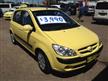 2006 HYUNDAI GETZ 1.6 TB UPGRADE 5D HATCHBACK 2006 HYUNDAI GETZ 1.6 TB UPGRADE 5D HATCHBACK