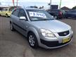 2006 KIA RIO EX JB 5D HATCHBACK 2006 KIA RIO EX JB 5D HATCHBACK