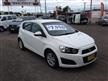 2011 HOLDEN BARINA TM 5D HATCHBACK 2011 HOLDEN BARINA TM 5D HATCHBACK
