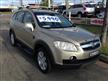 2008 HOLDEN CAPTIVA SX (FWD) CG MY09 4D WAGON 2008 HOLDEN CAPTIVA SX (FWD) CG MY09 4D WAGON