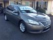 2013 NISSAN PULSAR ST B17 4D SEDAN 2013 NISSAN PULSAR ST B17 4D SEDAN