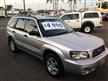 2004 SUBARU FORESTER XS LUXURY MY04 4D WAGON 2004 SUBARU FORESTER XS LUXURY MY04 4D WAGON