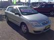 2006 TOYOTA COROLLA ASCENT SECA ZZE122R 5D HATCHBACK 2006 TOYOTA COROLLA ASCENT SECA ZZE122R 5D HATCHBACK