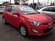 2012 HYUNDAI I20 ELITE PB MY12 5D HATCHBACK 2012 HYUNDAI I20 ELITE PB MY12 5D HATCHBACK