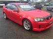 2009 HOLDEN COMMODORE SV6 VE MY09.5 4D SEDAN 2009 HOLDEN COMMODORE SV6 VE MY09.5 4D SEDAN