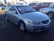 2003 HONDA ACCORD EURO LUXURY 4D SEDAN 2003 HONDA ACCORD EURO LUXURY 4D SEDAN