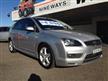 2007 FORD FOCUS ZETEC LS 5D HATCHBACK 2007 FORD FOCUS ZETEC LS 5D HATCHBACK