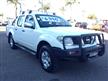 2007 NISSAN NAVARA ST-X (4X4) D40 DUAL CAB P/UP 2007 NISSAN NAVARA ST-X (4X4) D40 DUAL CAB P/UP