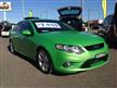 2008 FORD FALCON XR6 FG 4D SEDAN 2008 FORD FALCON XR6 FG 4D SEDAN