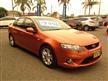 2011 FORD FALCON XR6 FG UPGRADE 4D SEDAN 2011 FORD FALCON XR6 FG UPGRADE 4D SEDAN