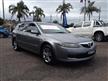 2007 MAZDA MAZDA6 DIESEL GG MY07 4D WAGON 2007 MAZDA MAZDA6 DIESEL GG MY07 4D WAGON