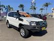2007 TOYOTA LANDCRUISER PRADO GXL (4X4) KDJ120R MY07 4D WAGON 2007 TOYOTA LANDCRUISER PRADO GXL (4X4) KDJ120R MY07 4D WAGON